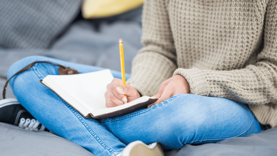 Why Start Journaling Write a Legacy for Your Kids