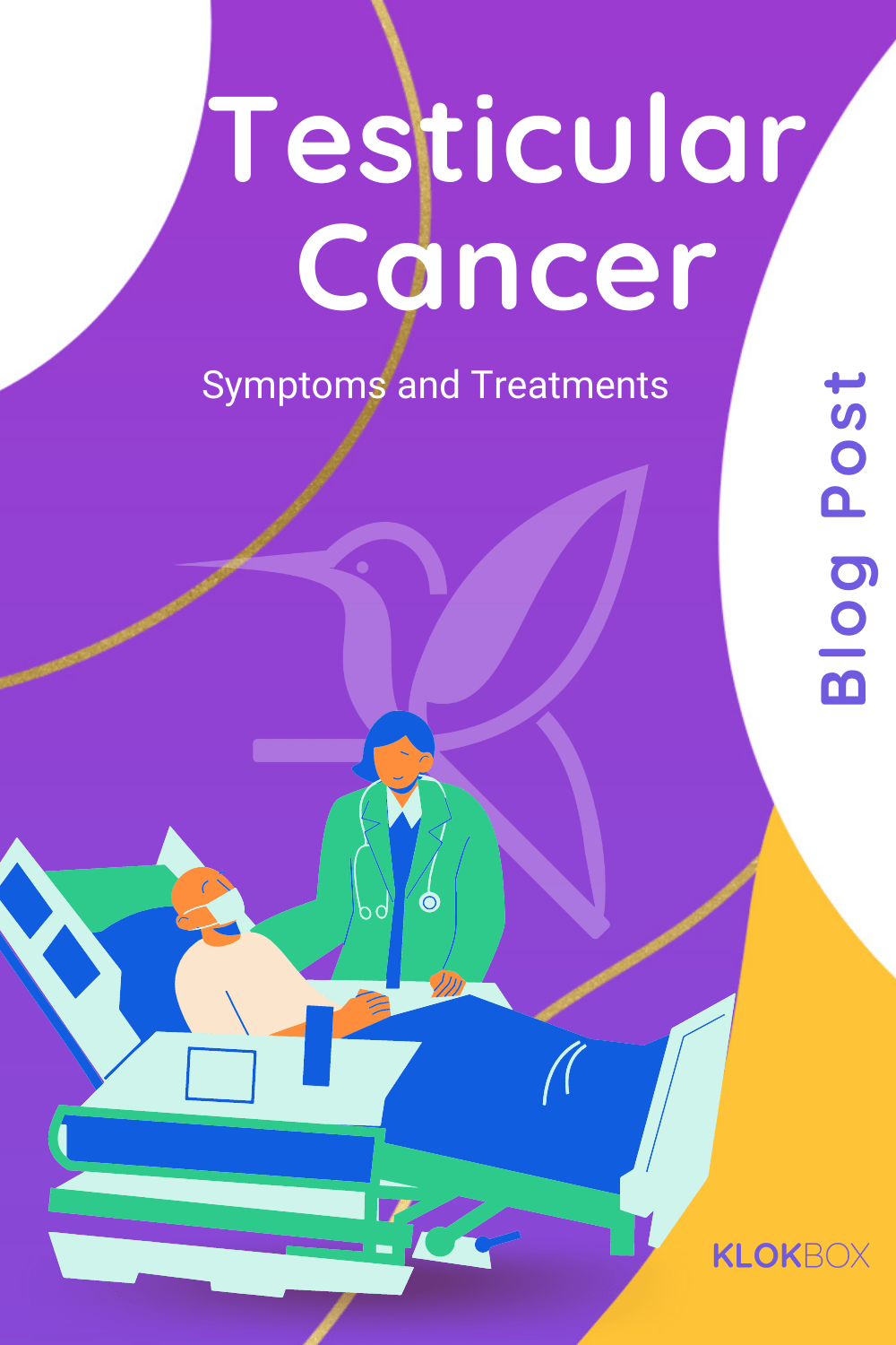 Testicular Cancer. My Story and Symptoms