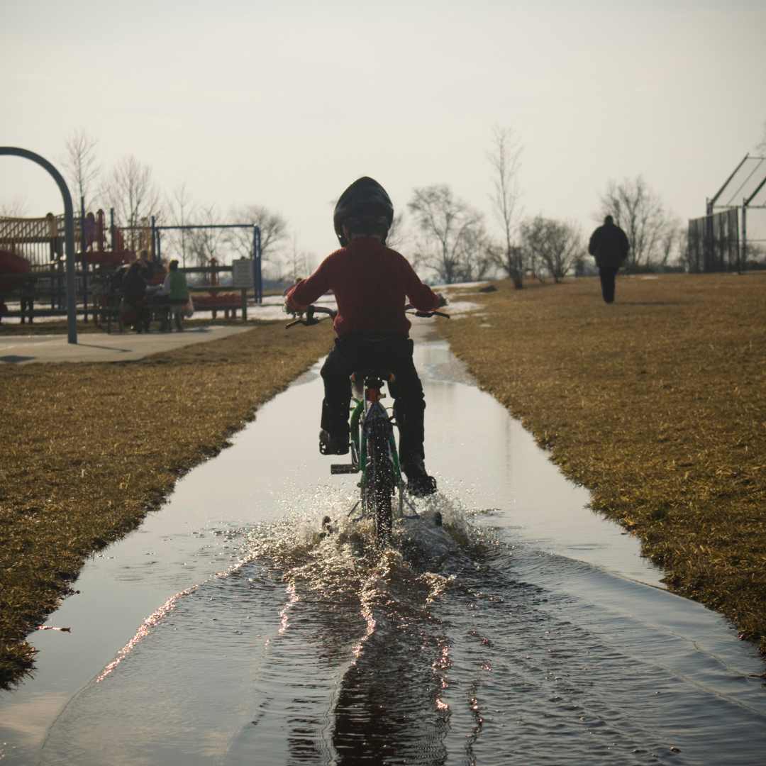 Childhood memories in Klokbox 