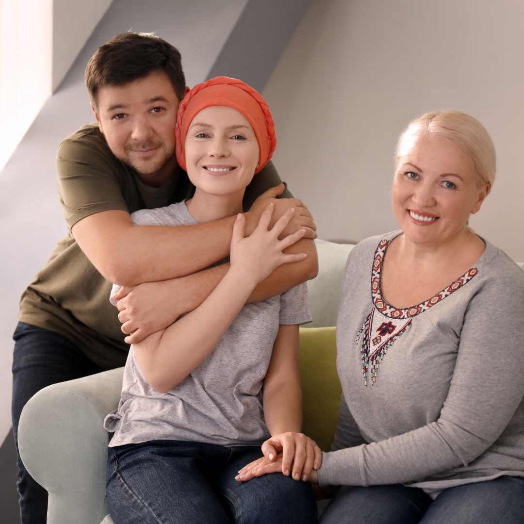 How To Support Family Members When Diagnosed With Cancer