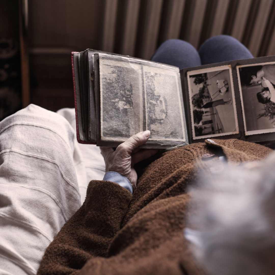 create a time capsule 