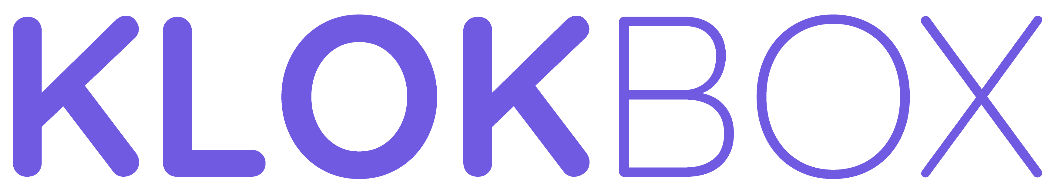 klokbox logo