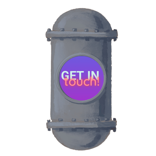 Get In Touch Klokbox