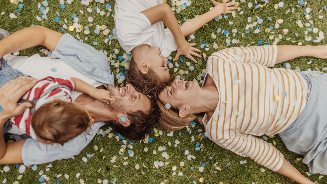 Creating Memories with Kids. Your Family Memories on Klokbox!