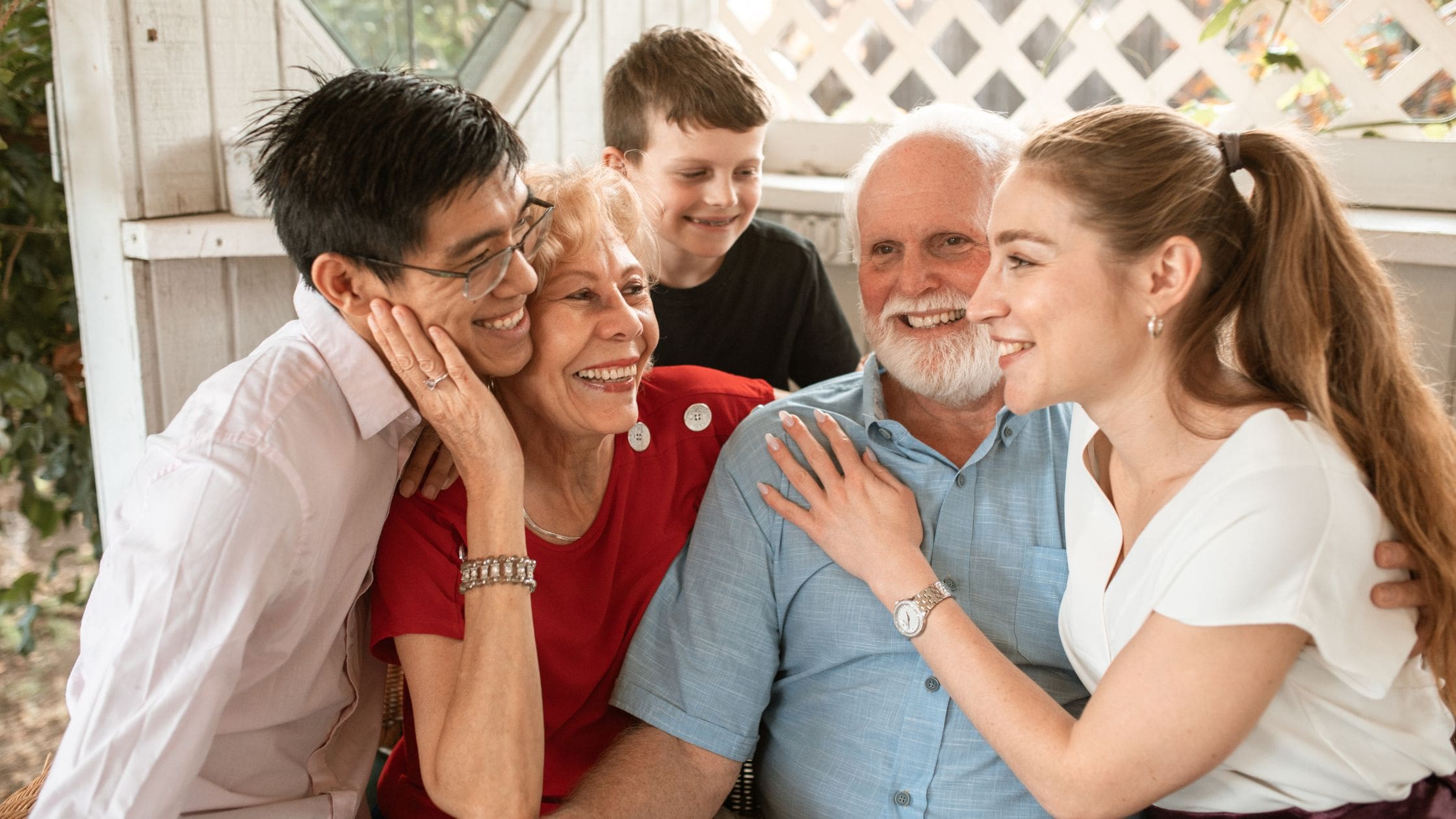 Amazing parents. Klokbox - love in a box. Protect your family