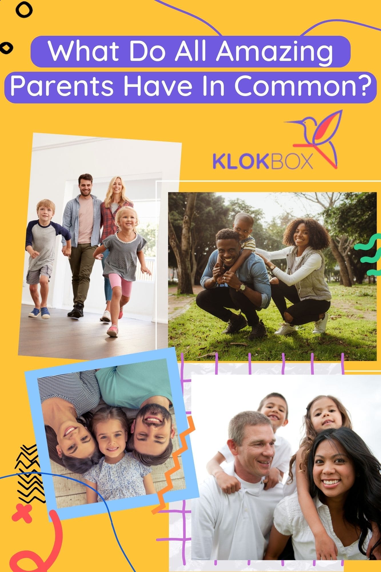 What Do All Amazing Parents Have In Common Parenting Tips