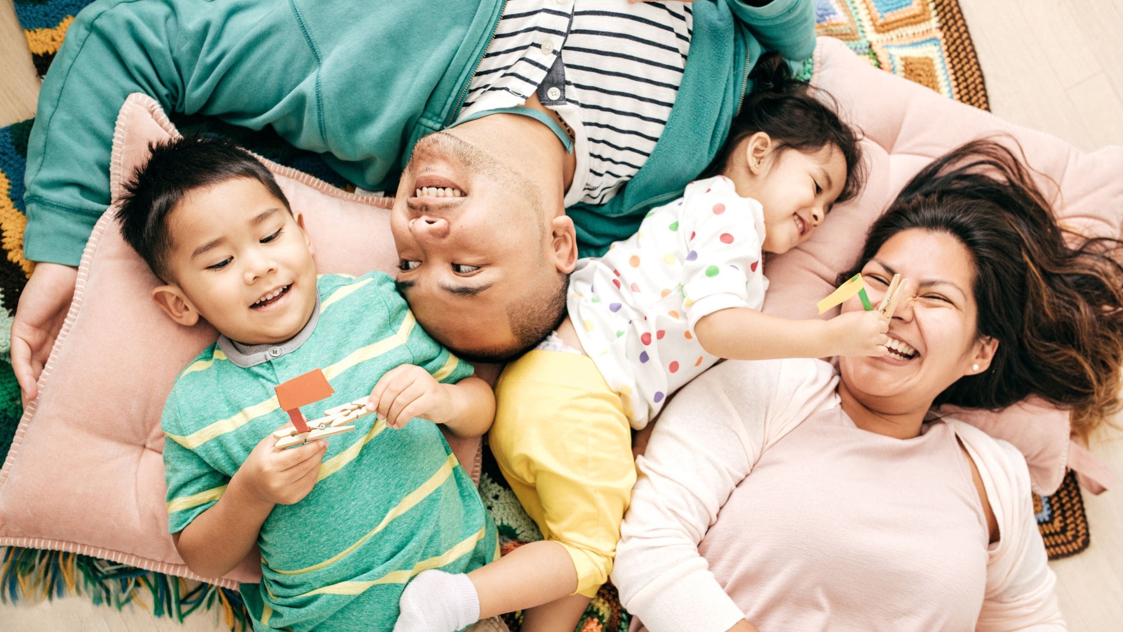 How To Raise Successful Kids Without Over-Parenting. Klokbox Time Capsules. Stories For Tomorrow