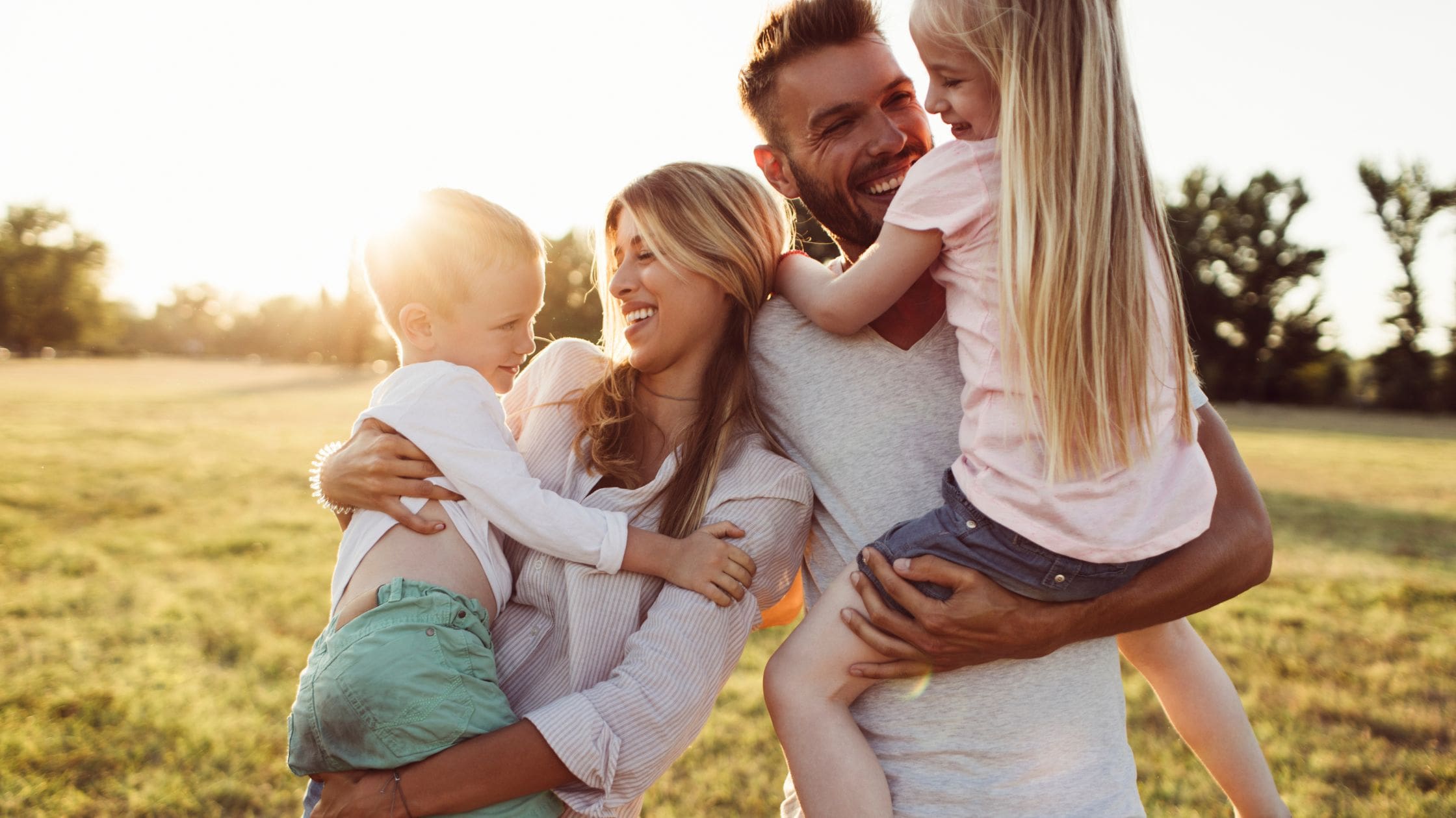 How To Raise Successful Kids Without Over-Parenting