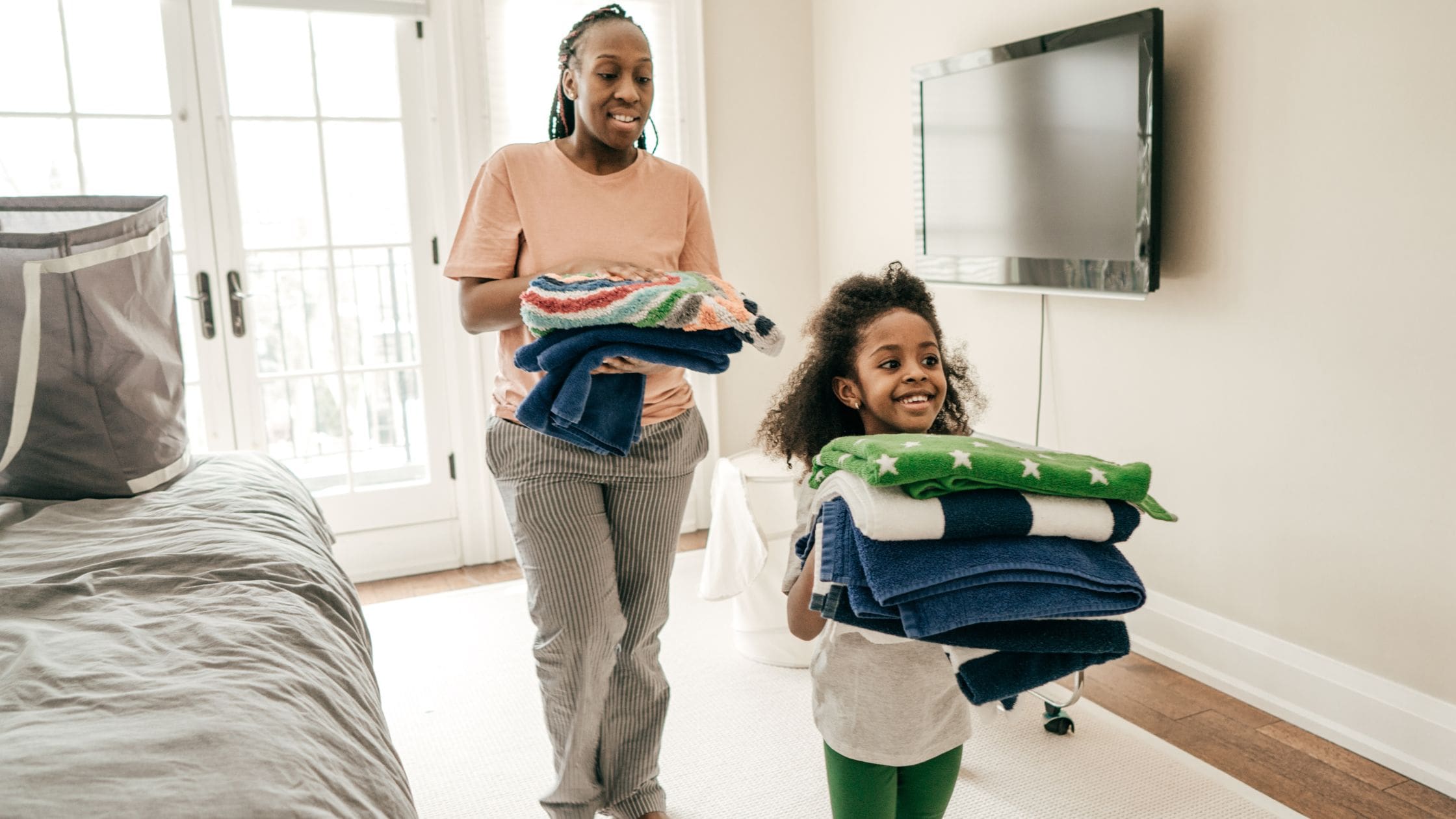 How To Raise Successful Kids Without Over-Parenting