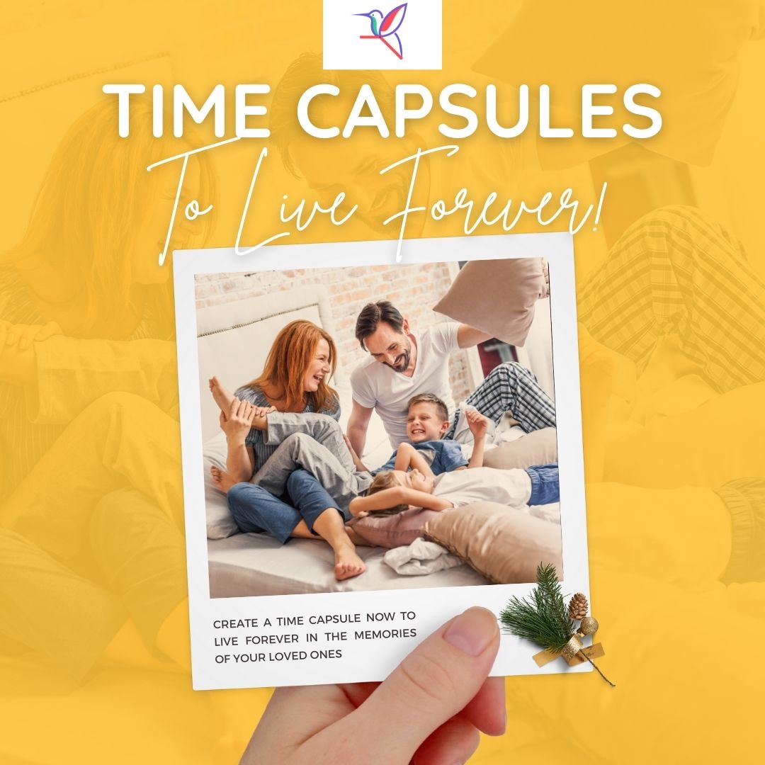 Why You Should Create A Time Capsule If You Want To Live Forever