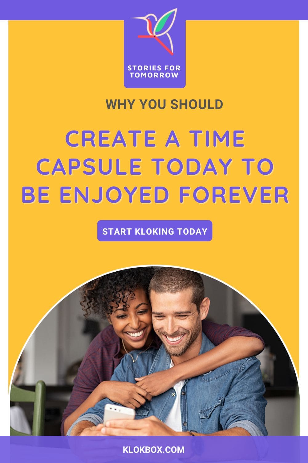 Why You Should Create A Time Capsule If You Want To Live Forever