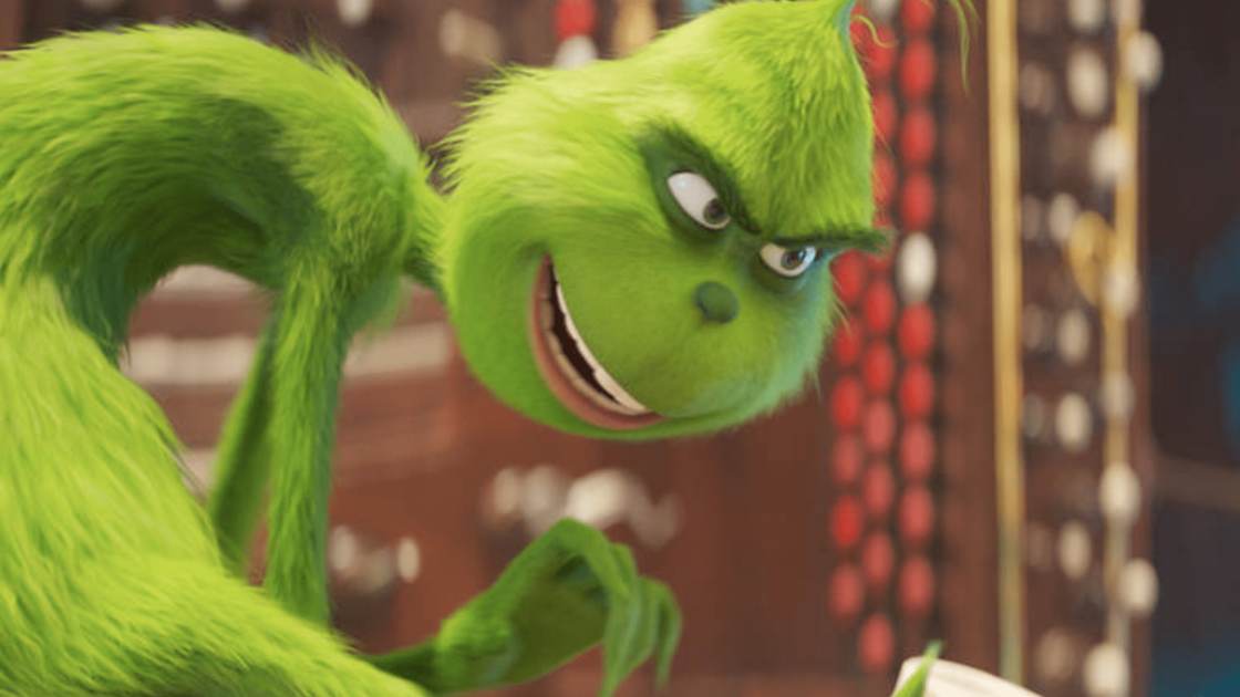 The Grinch (2018)