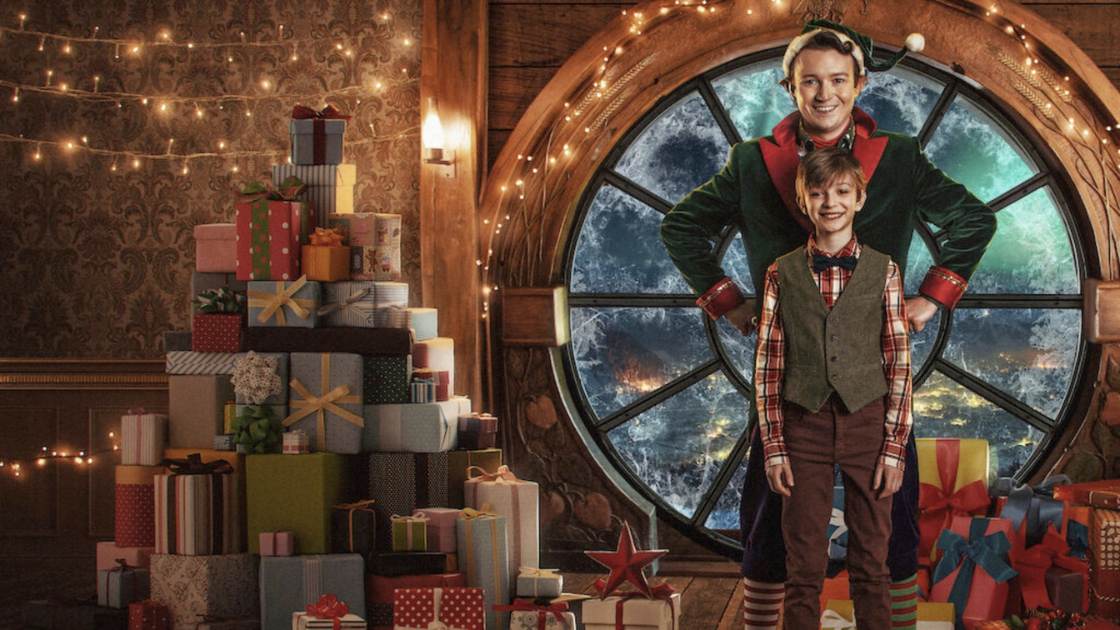 Jingle Jangle: A Christmas Journey (2020)