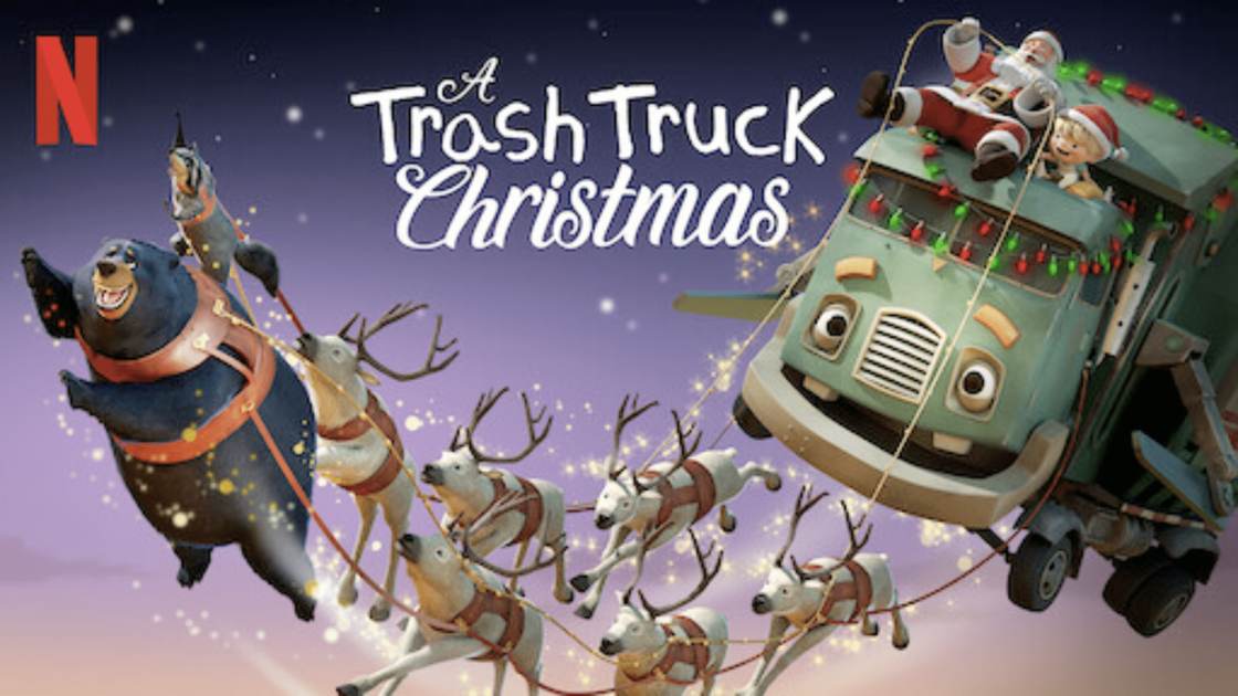 A Trash Truck Christmas 2020