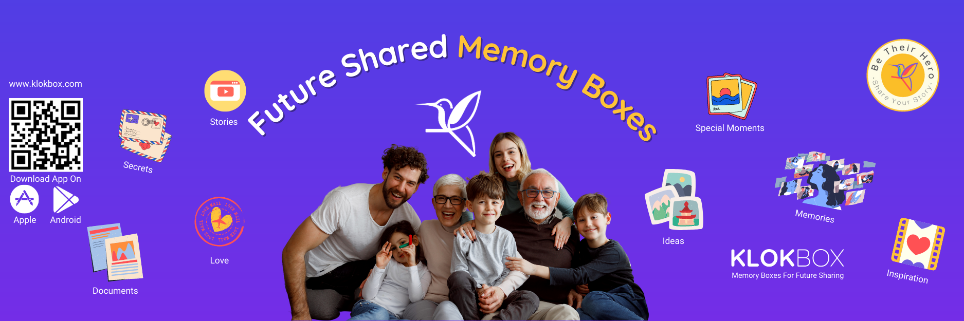 Future Shared Memory Boxes