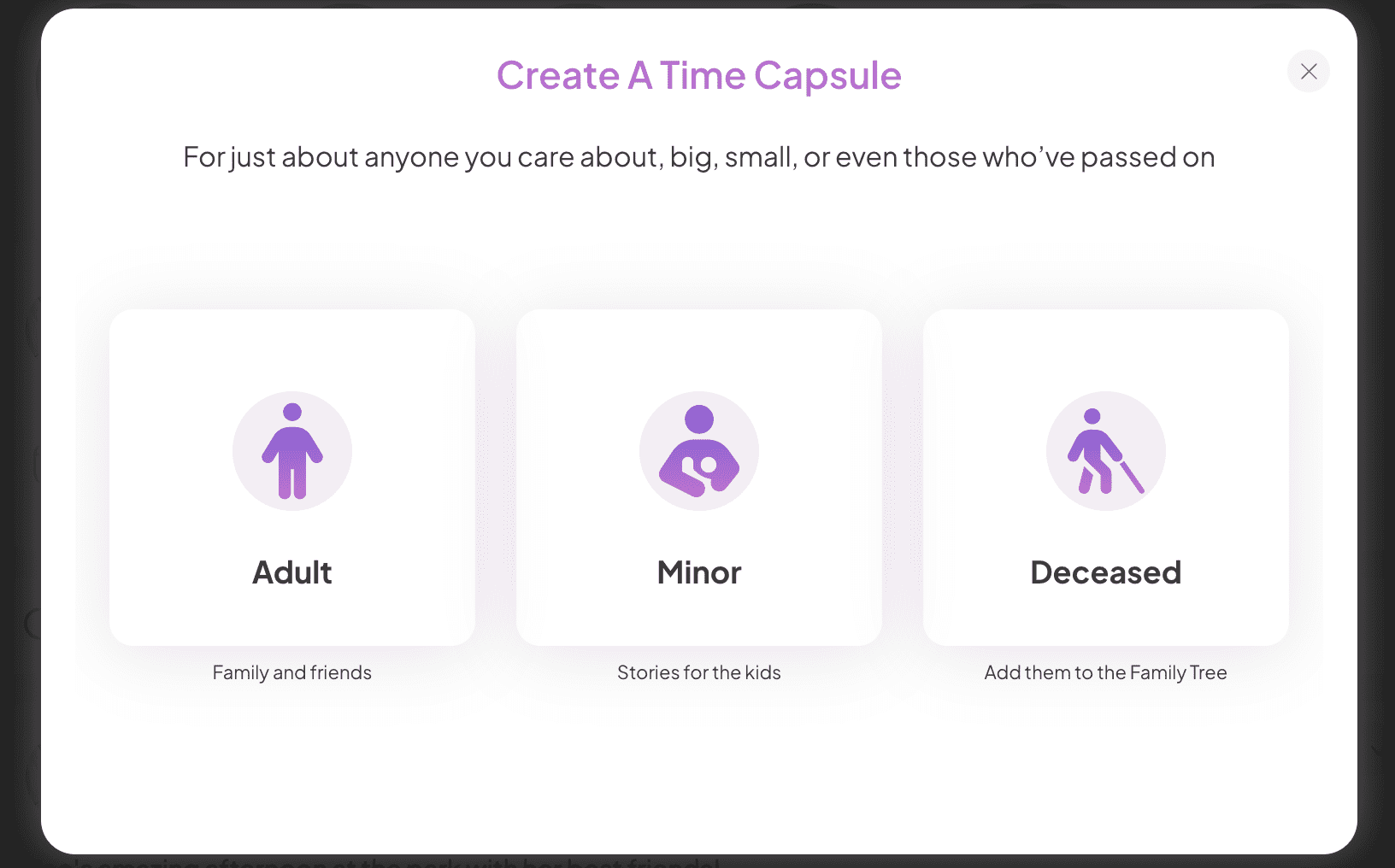 How to make a memory box? The perfect gift for someone you care