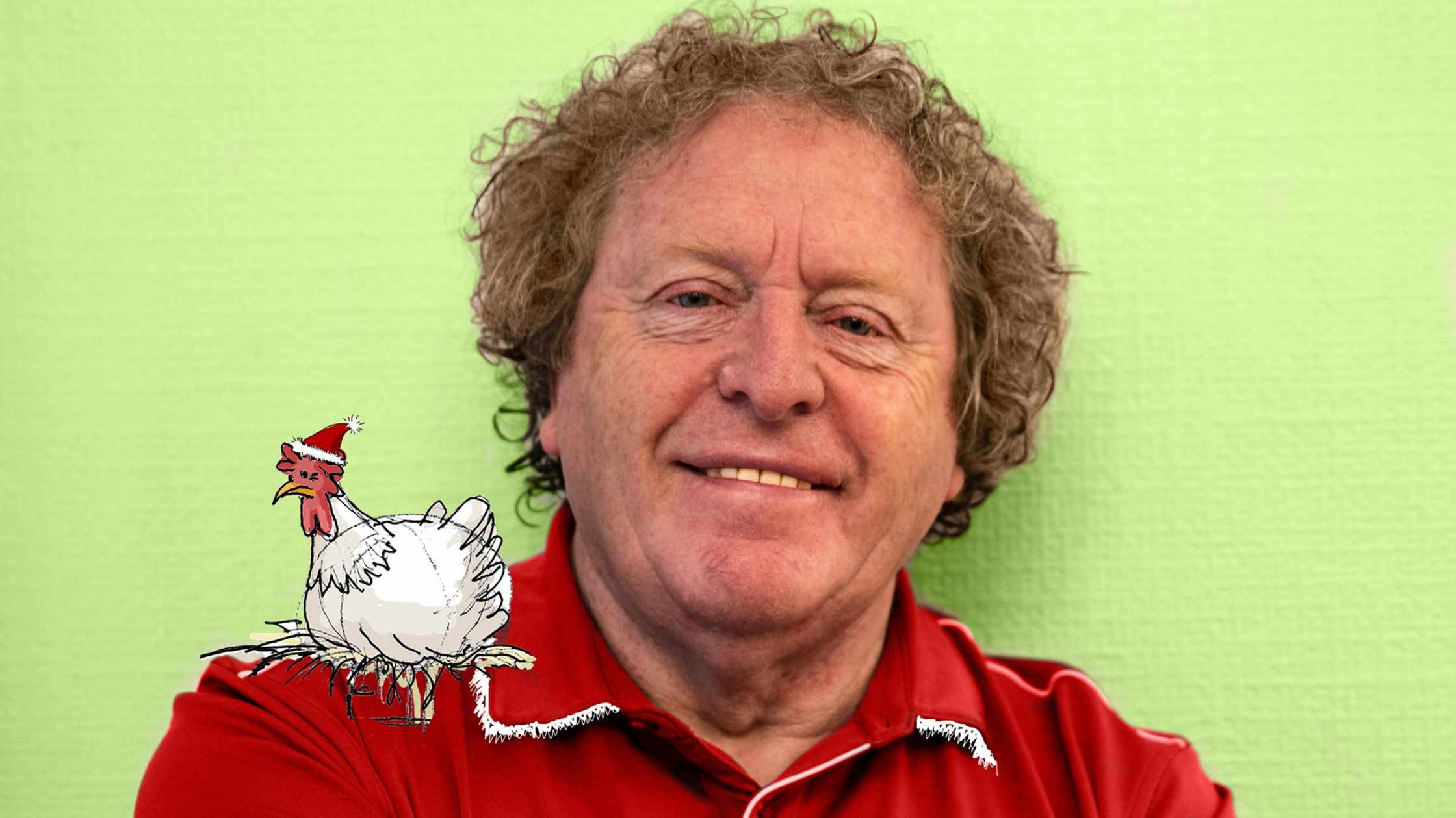 Stories for Tomorrow Podcast - Peter Grogan