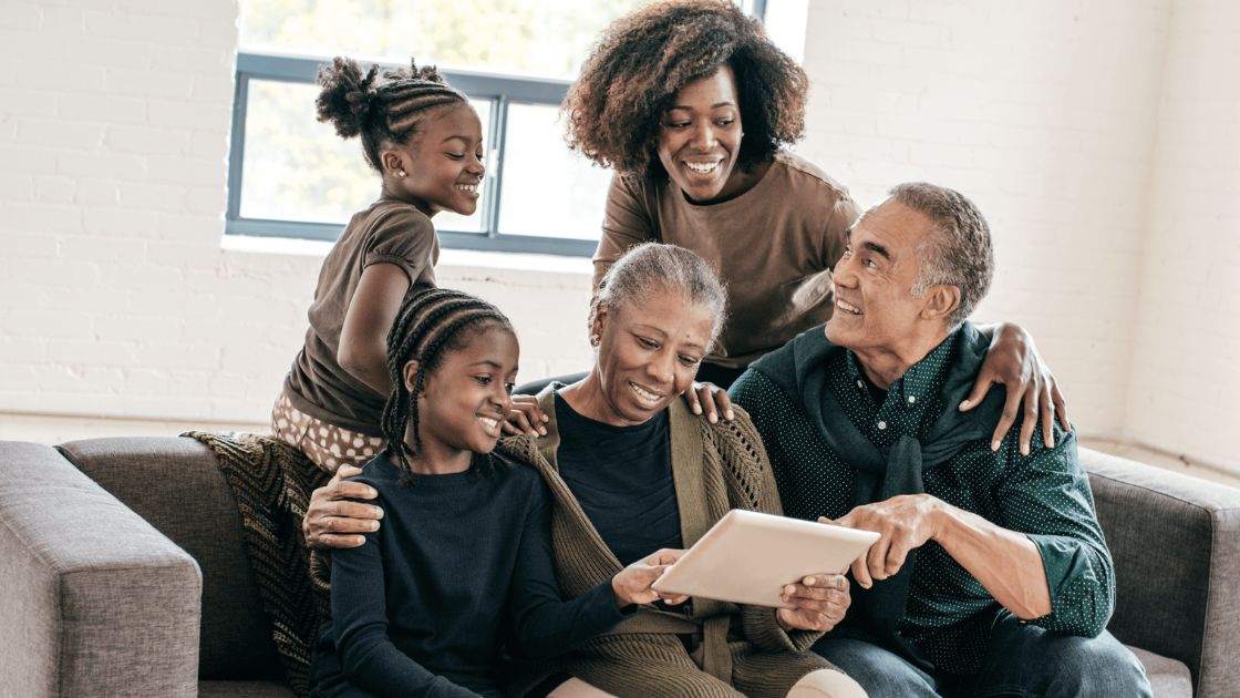 Klokbox - love in a box. Protect your family. Preserve your family memories