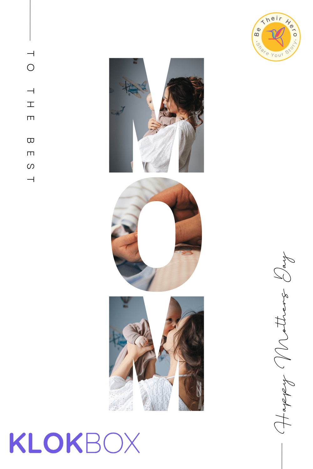 Mother's Day Gift Ideas Klokbox