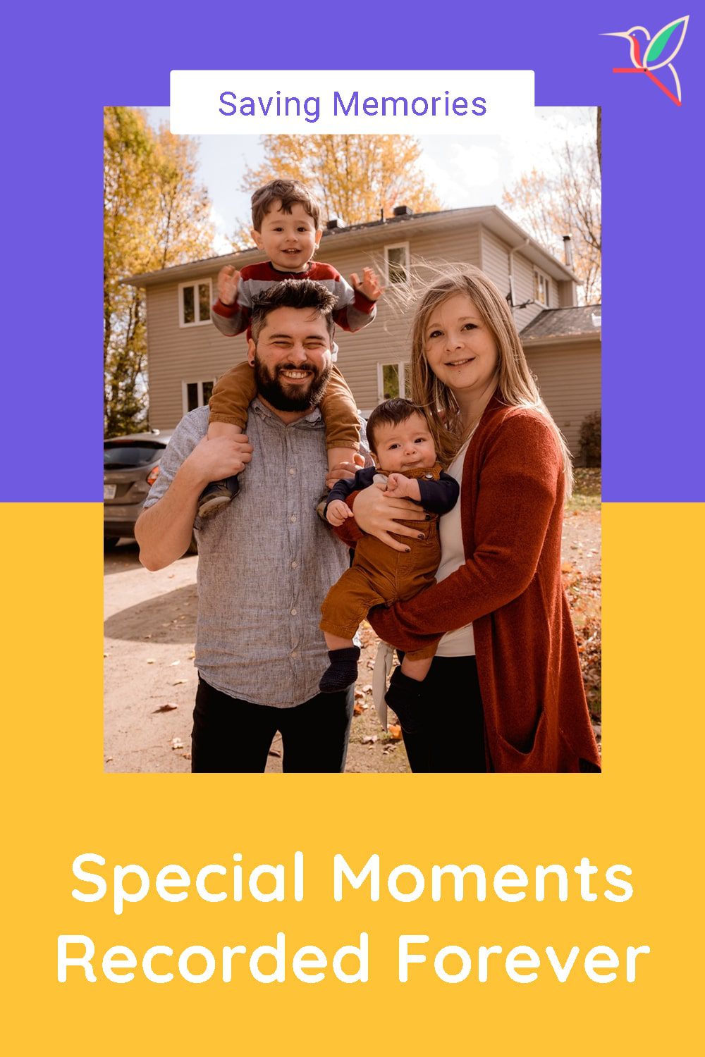 Online Memory Box - Safely Store & Share Your Love