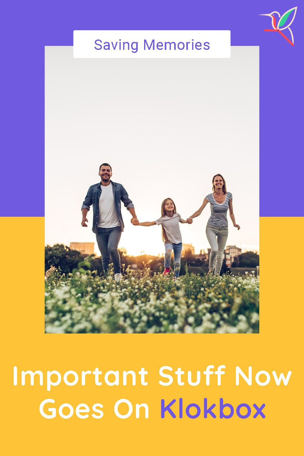 Important Stuff now goes on Klokbox