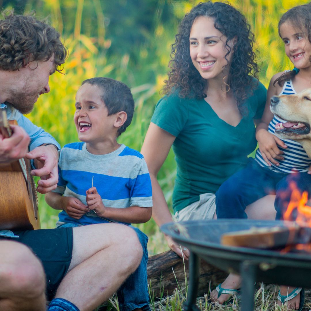 Klok your special moments like S'more than a summer