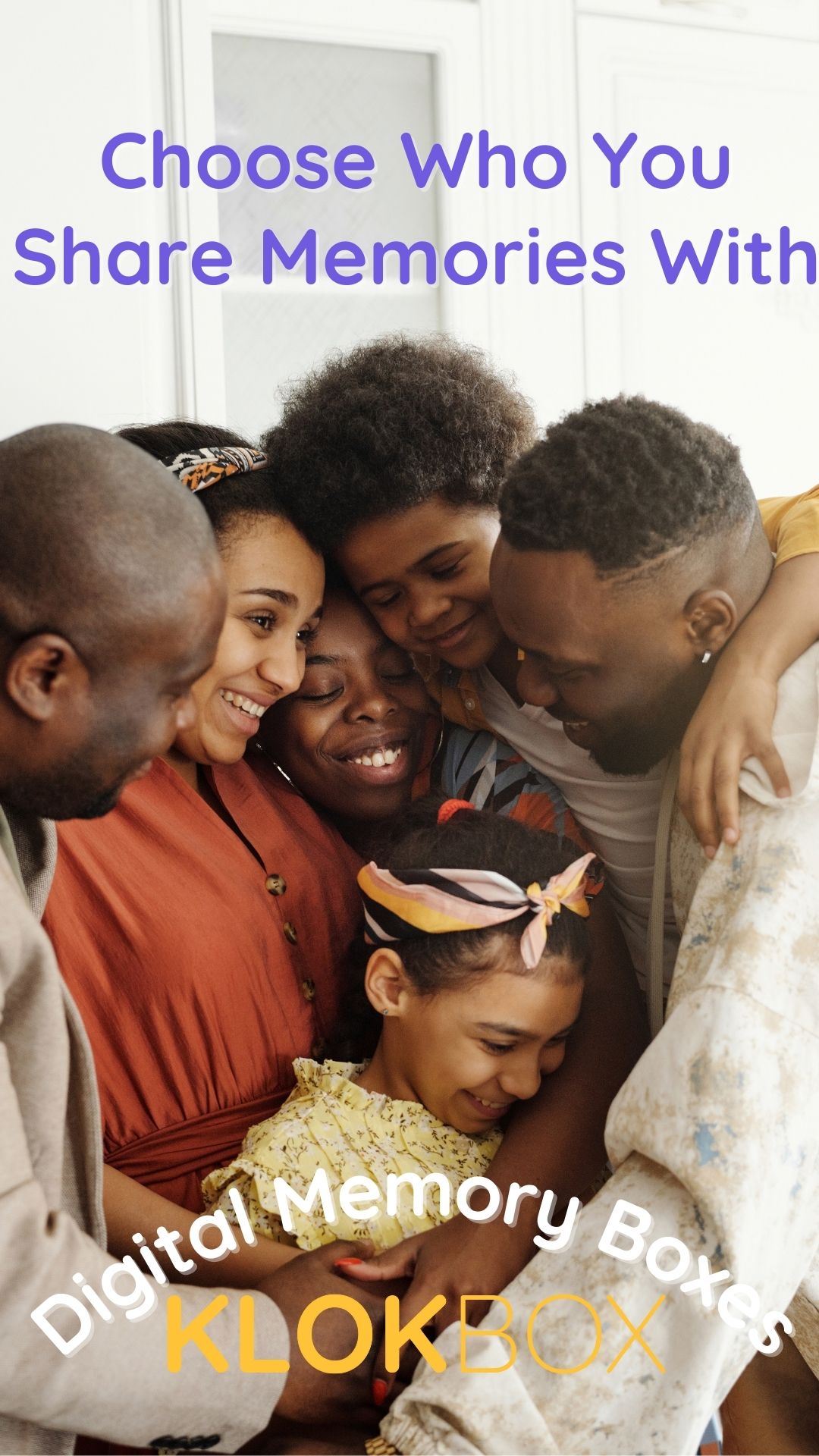 Unveiling the Privacy Features of Digital Memory Boxes