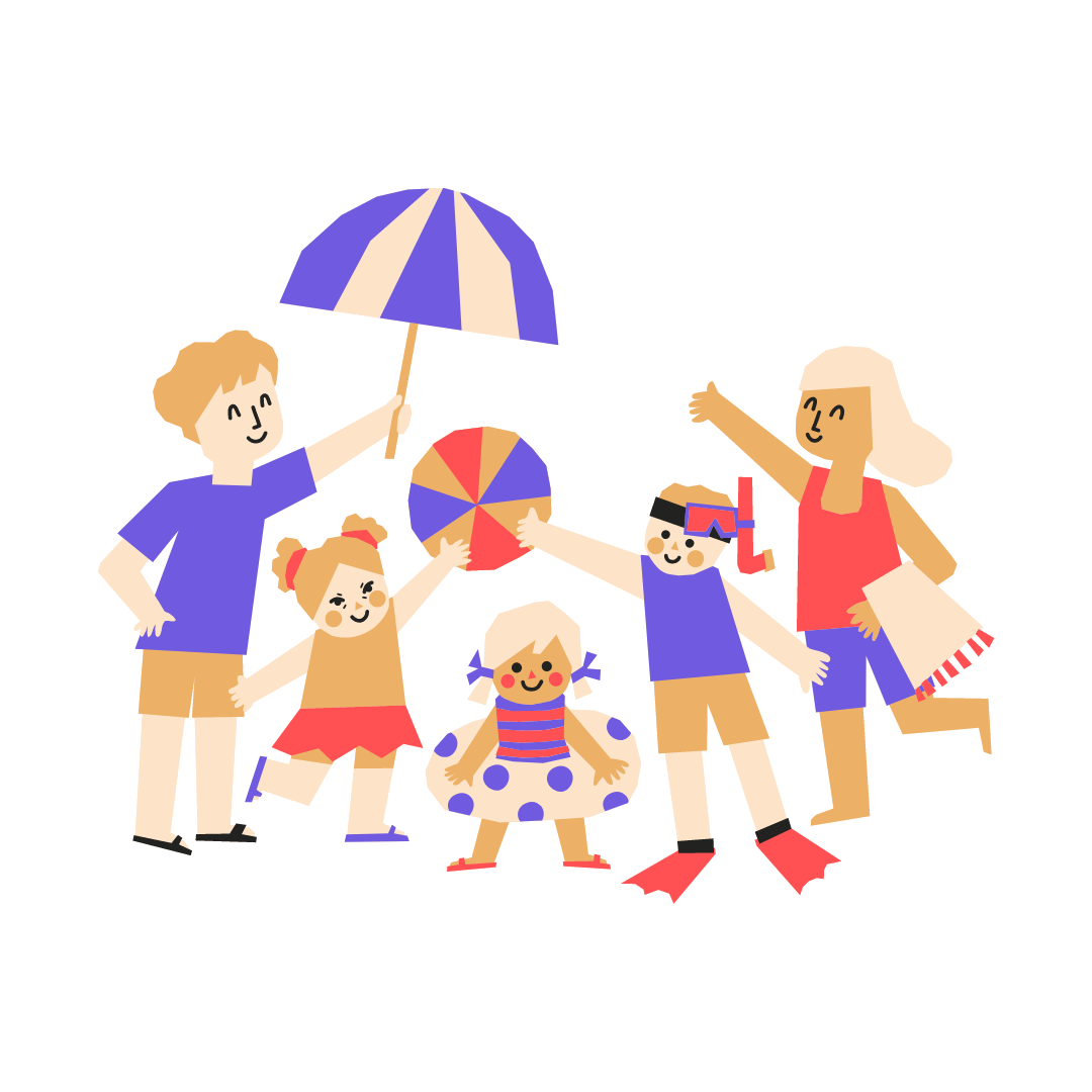 Klok A Memory Capture and share your favorite summer moments on Klokbox