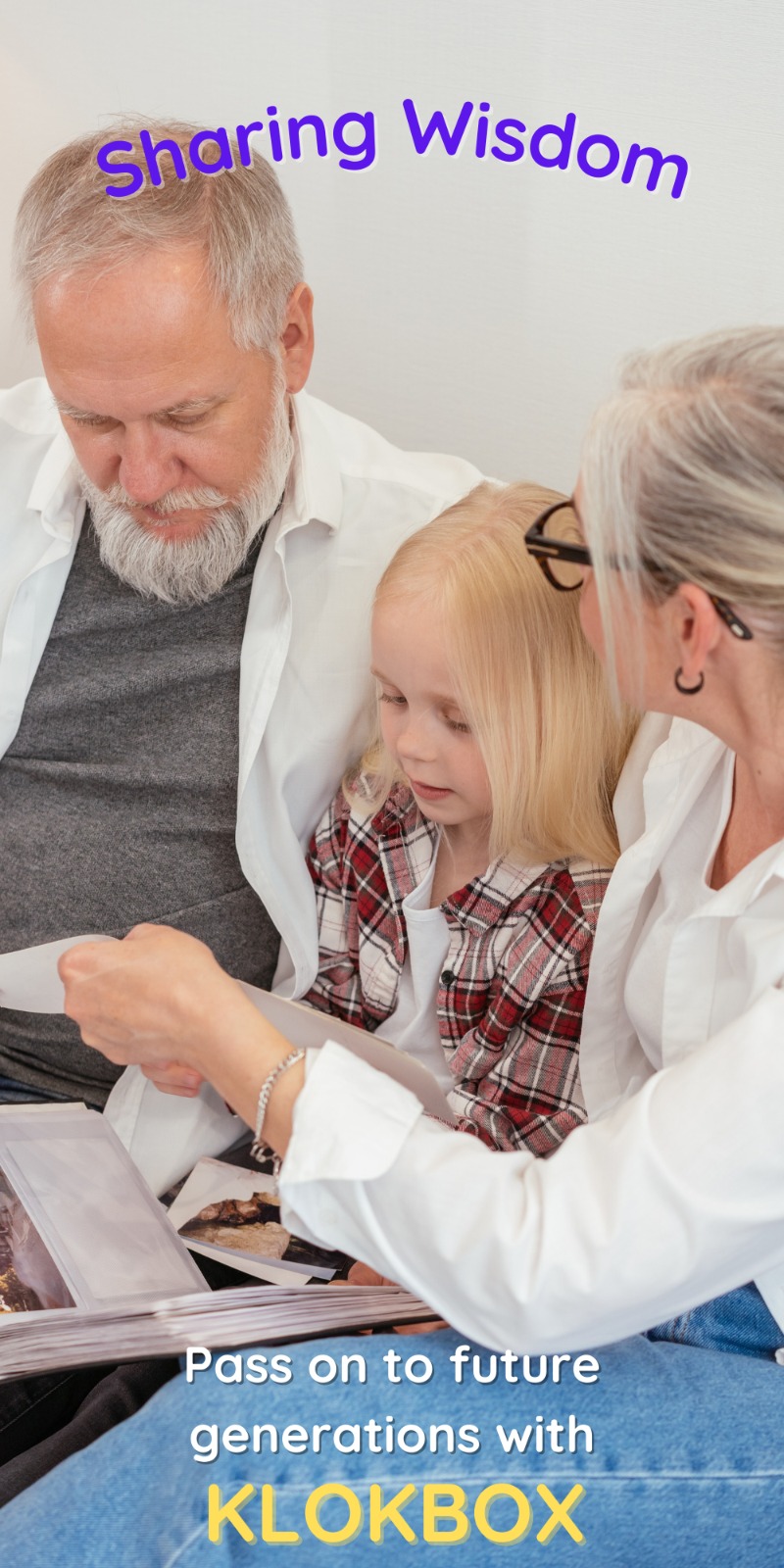 Passing the digital torch: Sharing your wisdom to future generations