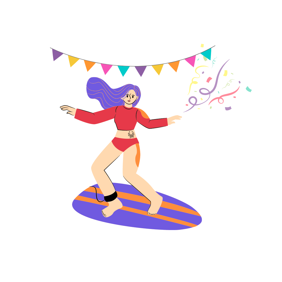 Win a family surfing experience at Jamie Knox