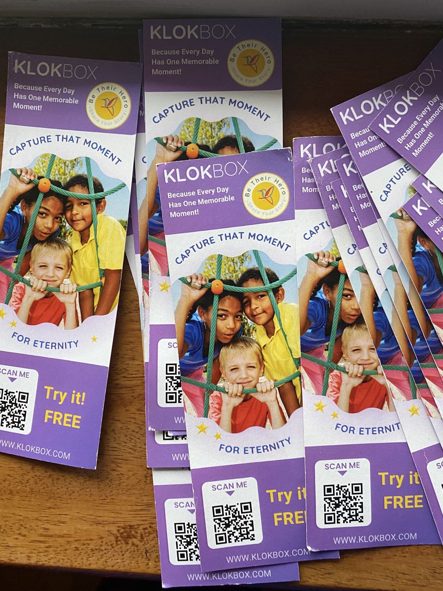 Klokbox Digital Storytelling - A Year in Review