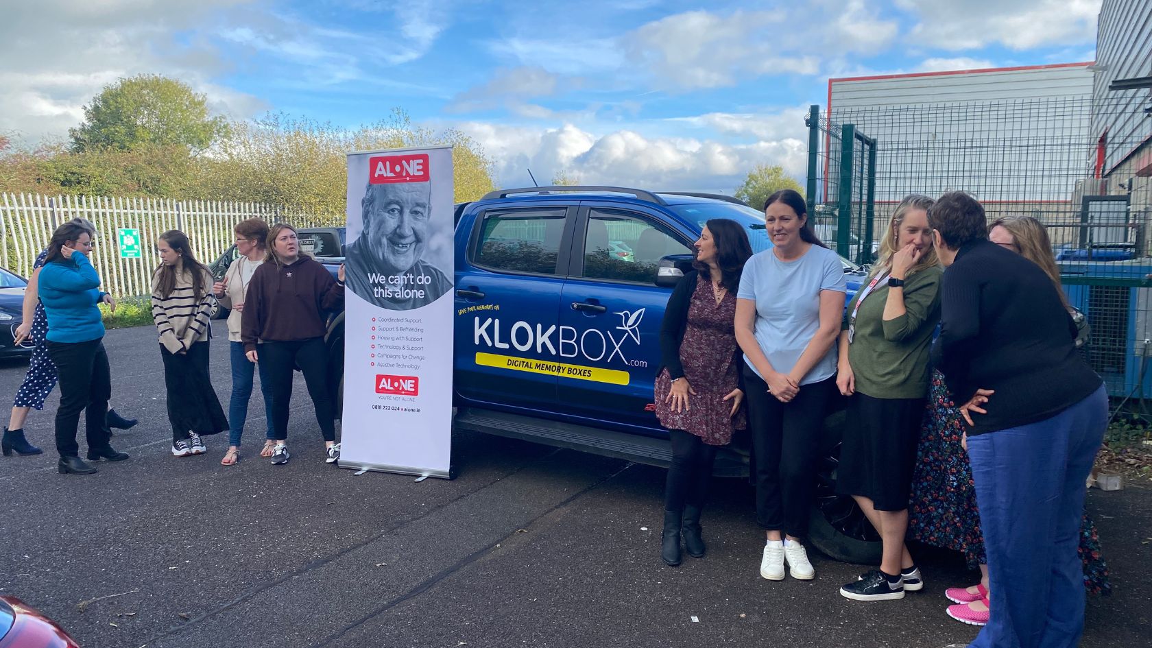 Klokbox Digital Storytelling - A Year in Review