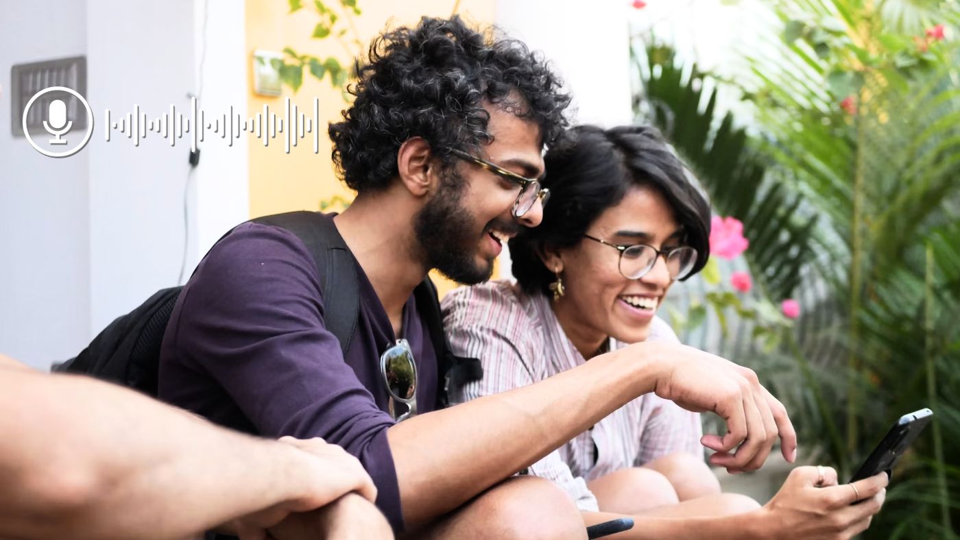 Capture The Voice Of Every Memory