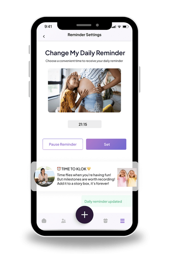 Be Reminded Every Day