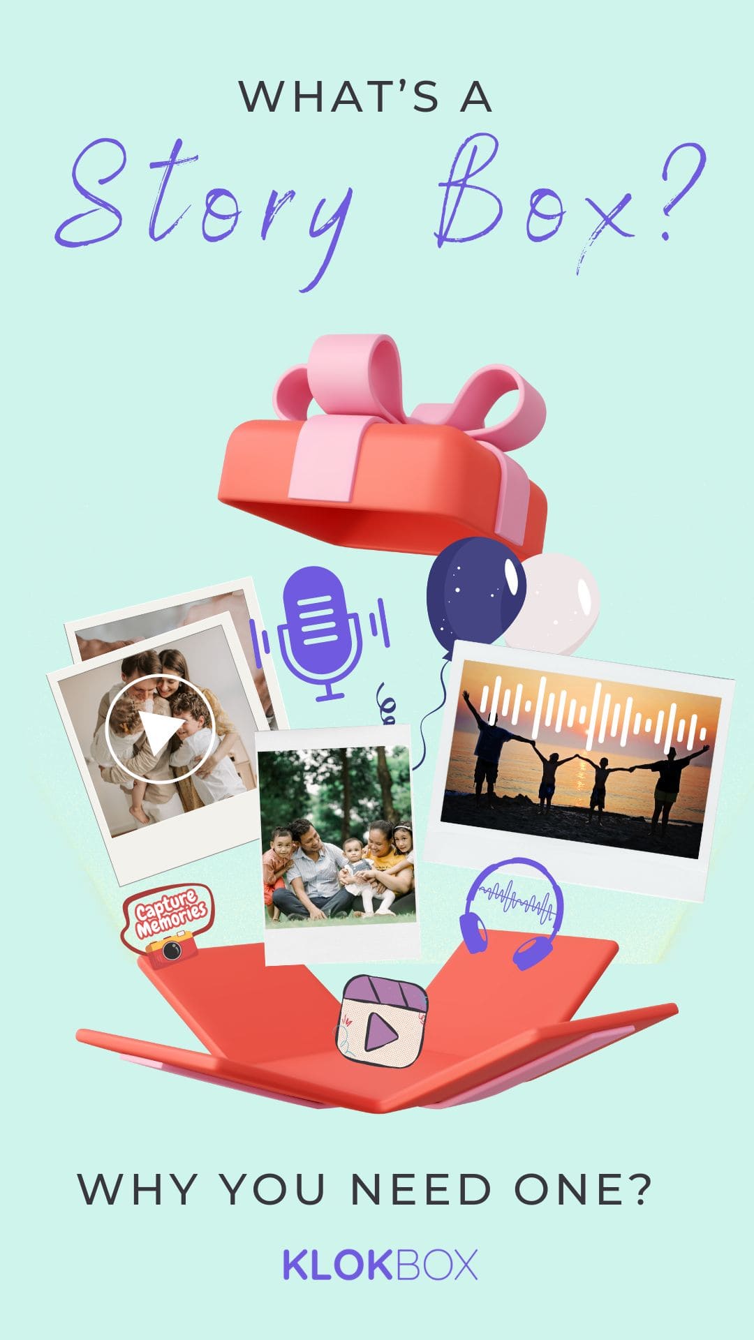 What’s A Story Box and Why You Need One