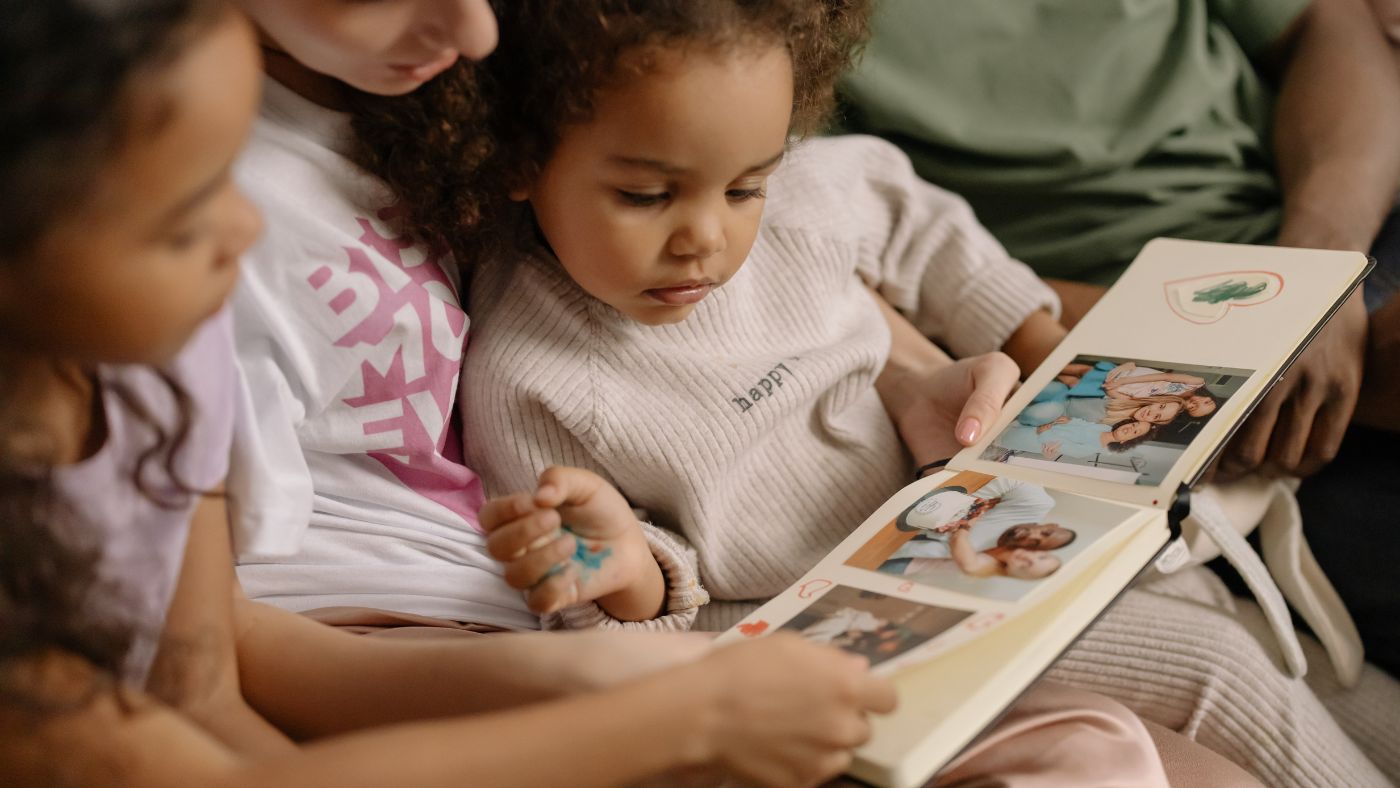 What's a Storybook and Does Your Child Need One