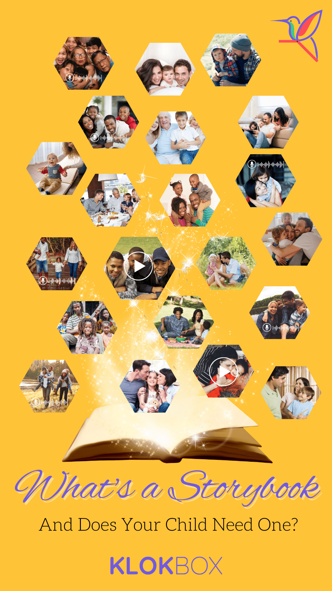 What's a Storybook and Does Your Child Need One