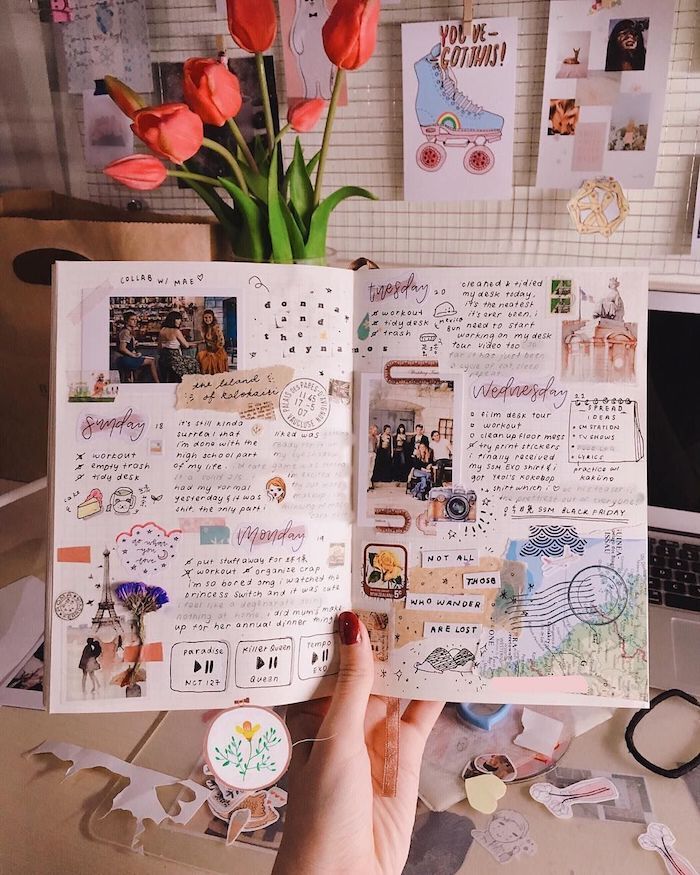 Scrapbook Photo Album