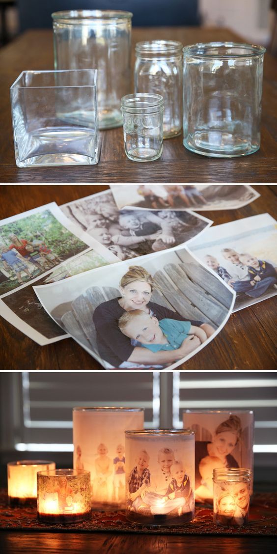 Photo Jars