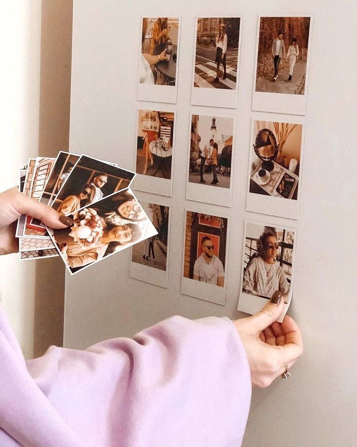 Photo Magnets