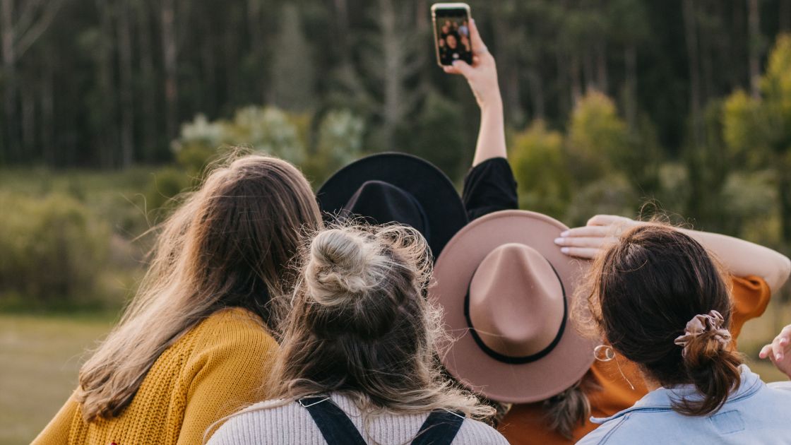 Capture your life. Digital journal. Digital diary. Klokbox.