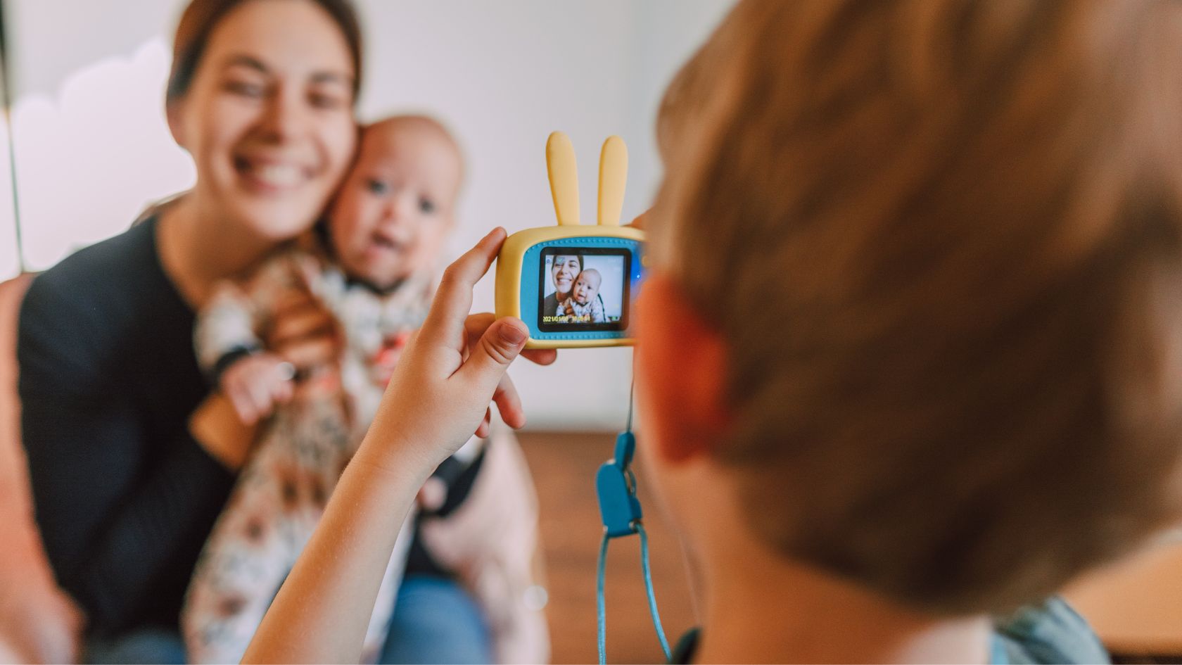 Sharenting Fun Family Sharing or Future Risk