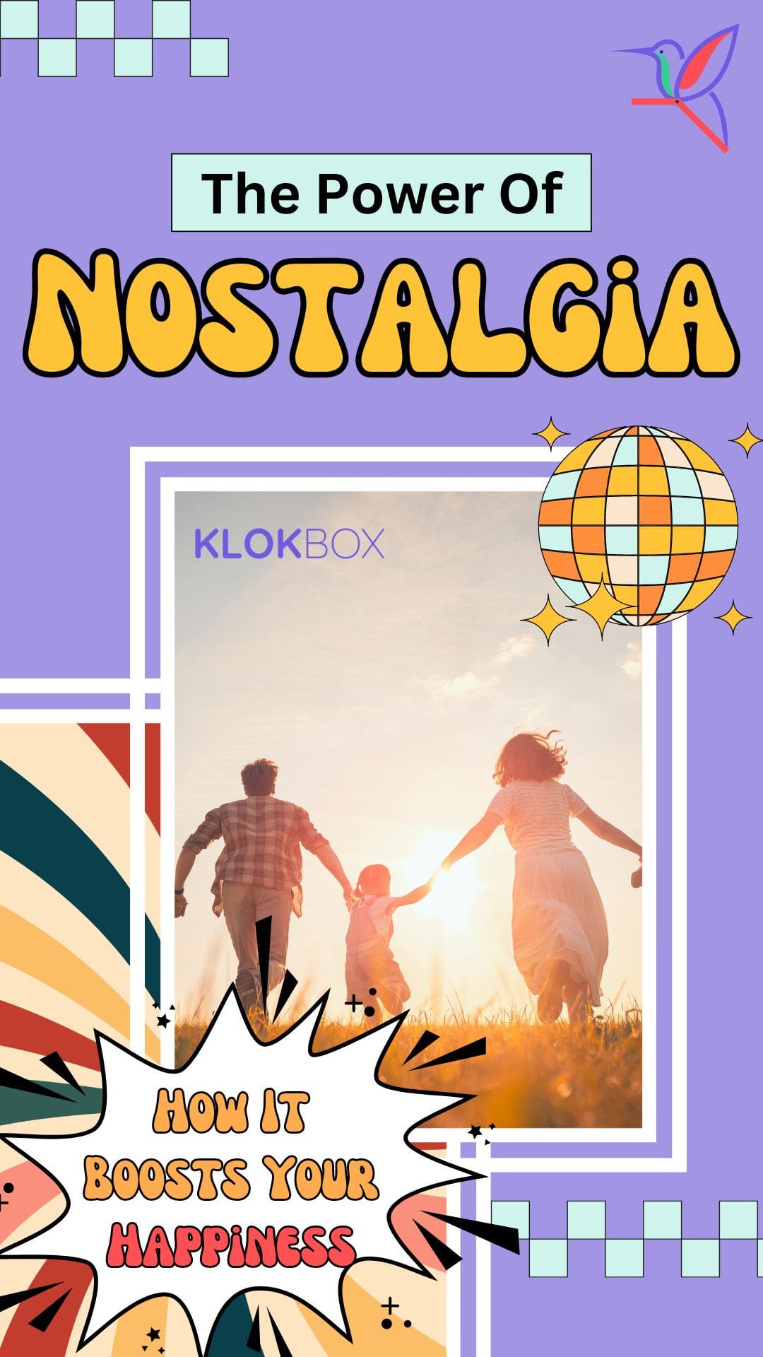 The Power of Nostalgia and How It Boosts Your Happiness