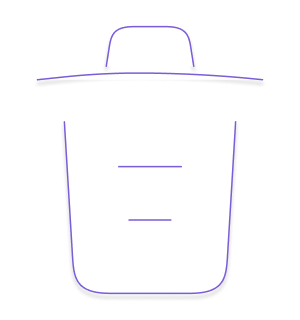 Delete The Noise! Remove any photos* not relevant!